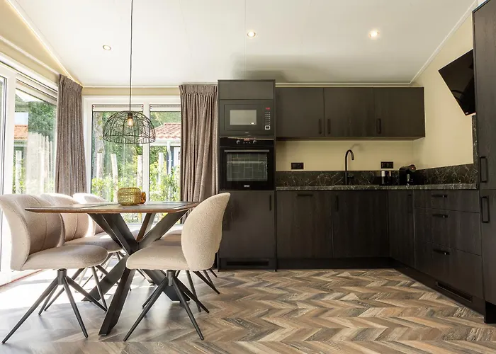 Residence Winterswijk 홀리데이파크 빈터스빅